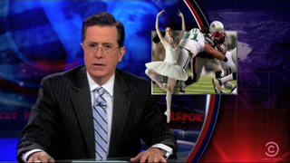 Stephen Colbert Slams <em>Madden</em>'s New Concussion Rules and the Dangers of Realism in Video Games